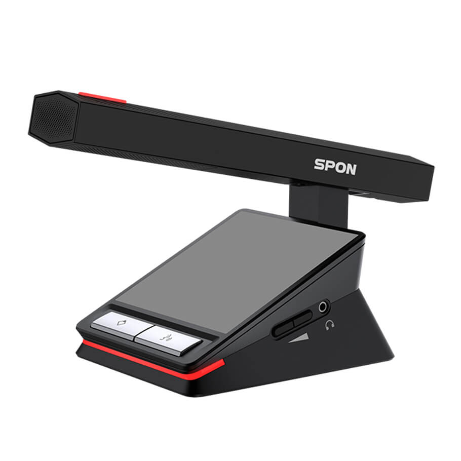 Micro chủ tịch hội nghị SPON LCS-5251C